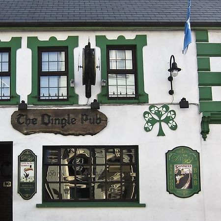 The Dingle Pub Rooms ภายนอก รูปภาพ