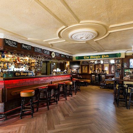 The Dingle Pub Rooms ภายนอก รูปภาพ