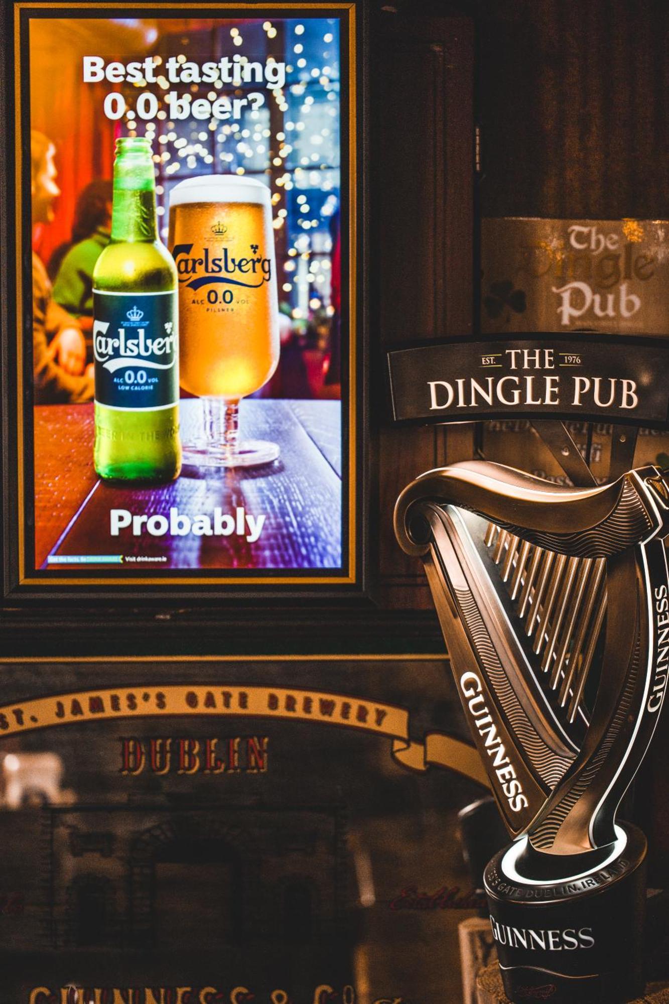 The Dingle Pub Rooms ภายนอก รูปภาพ
