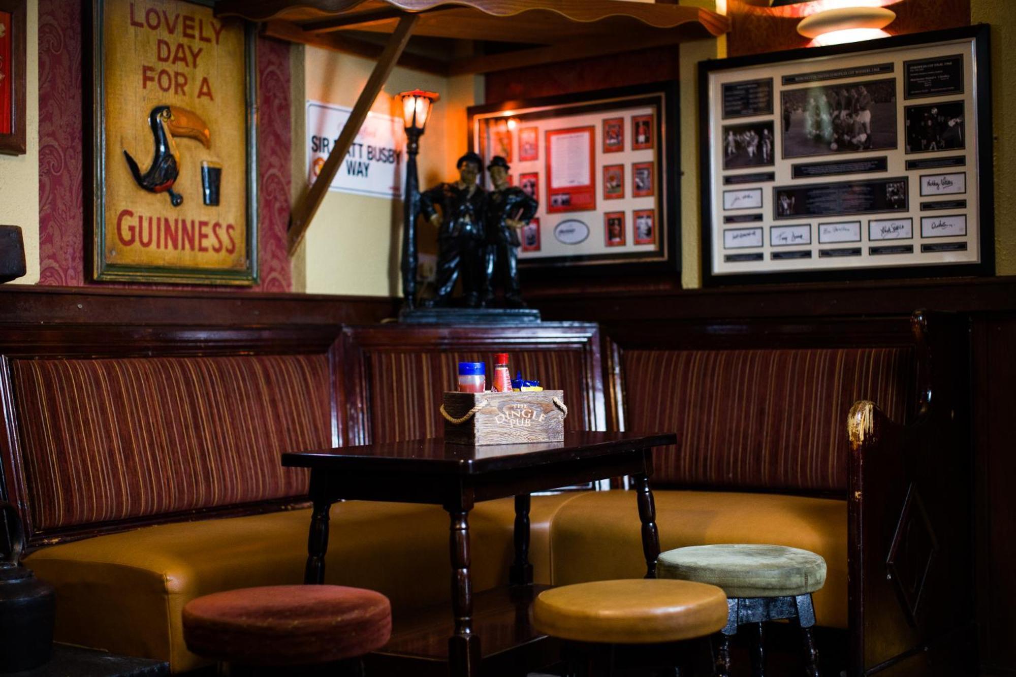 The Dingle Pub Rooms ภายนอก รูปภาพ
