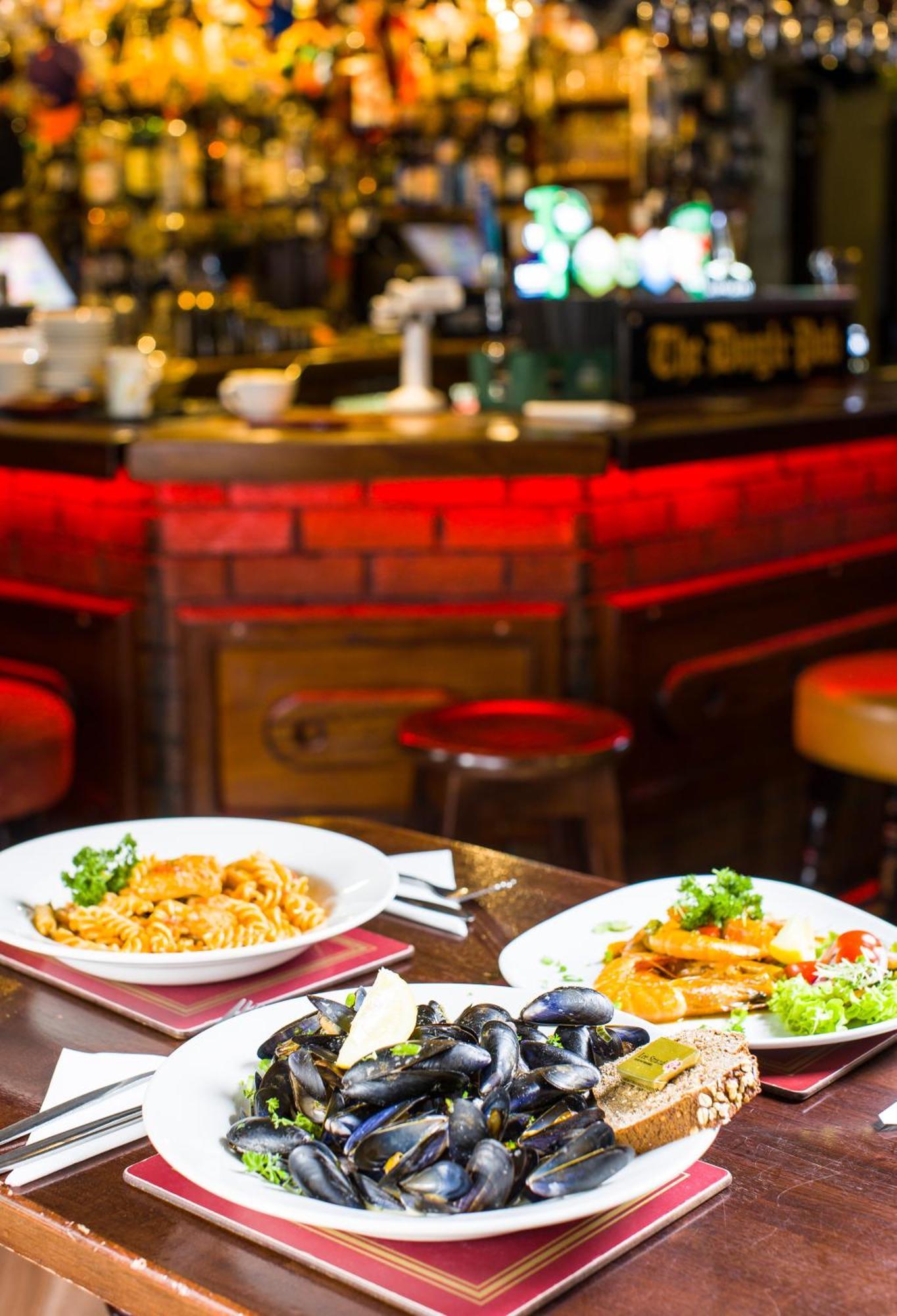 The Dingle Pub Rooms ภายนอก รูปภาพ