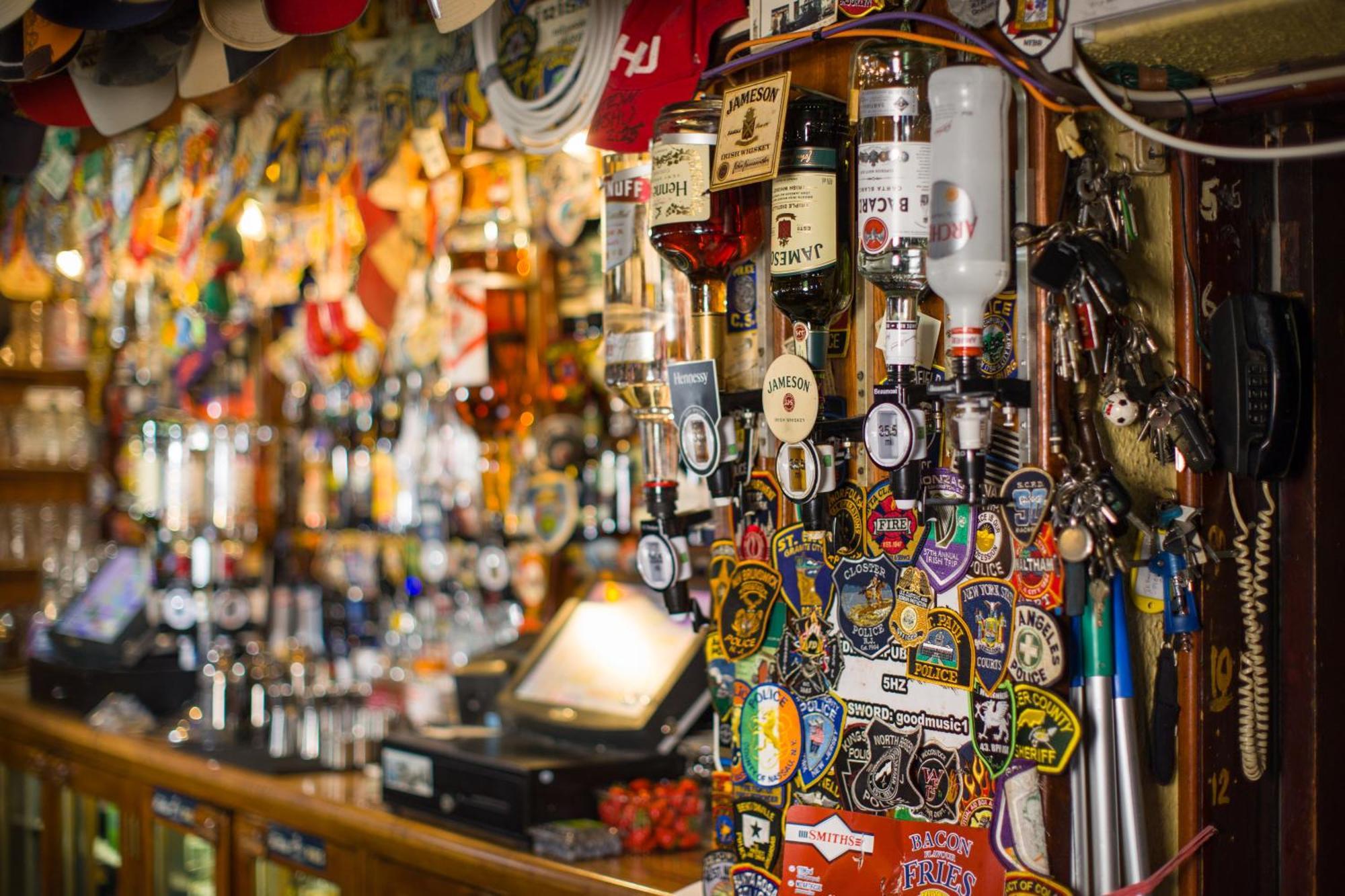 The Dingle Pub Rooms ภายนอก รูปภาพ