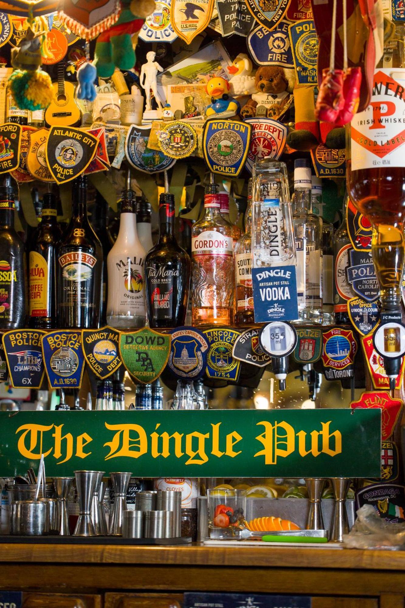 The Dingle Pub Rooms ภายนอก รูปภาพ